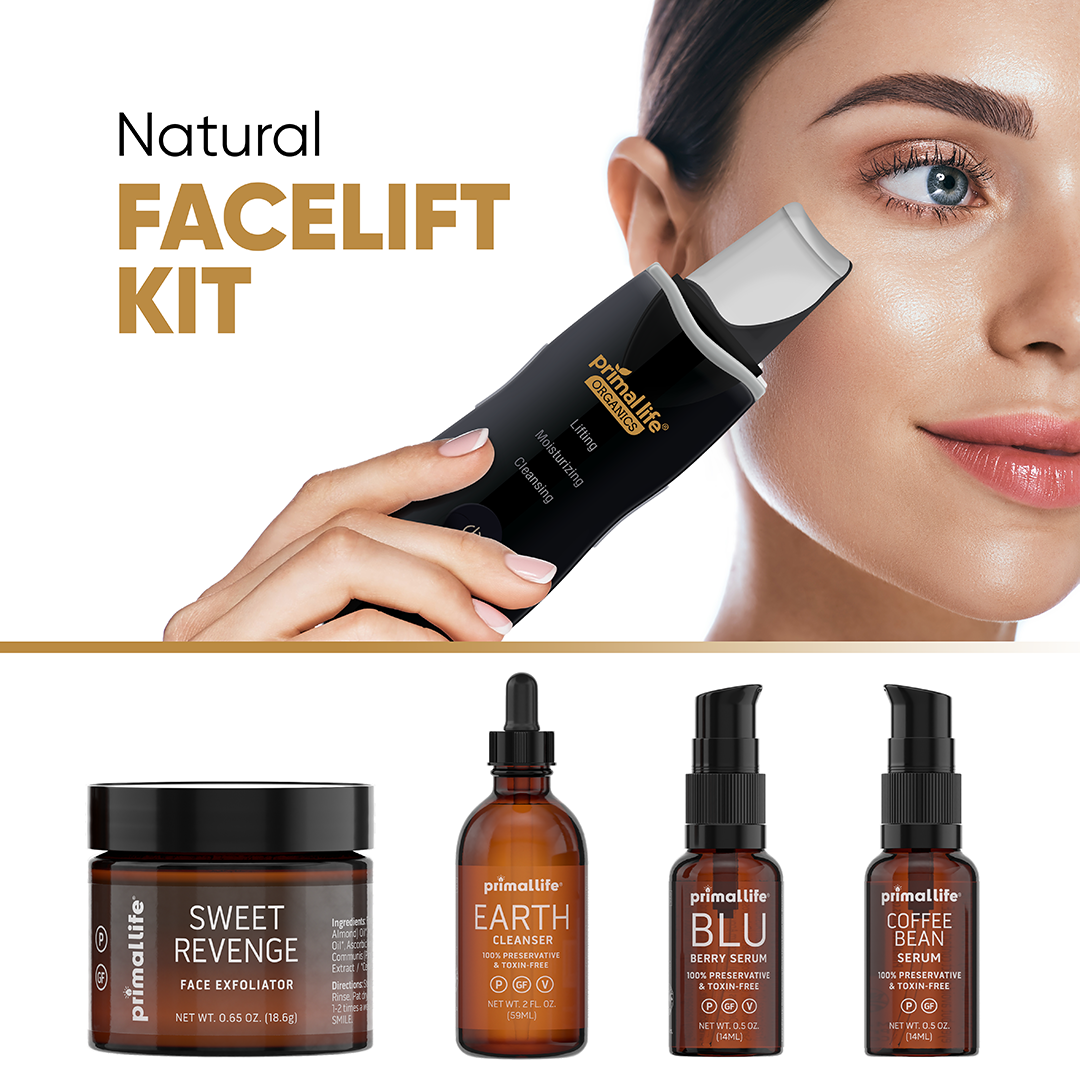 Non-Surgical FaceLift Kit